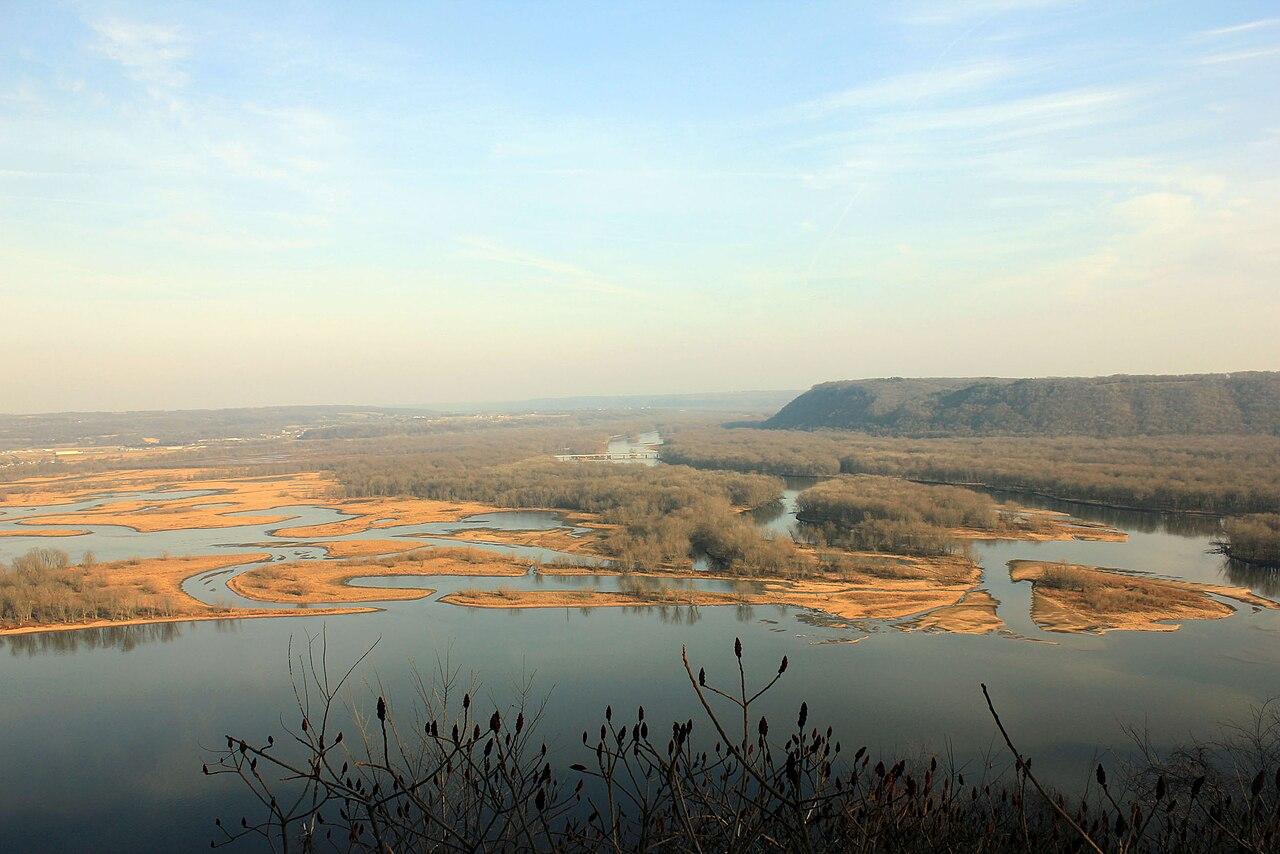 Iowa Driftless & River Towns route inspiration