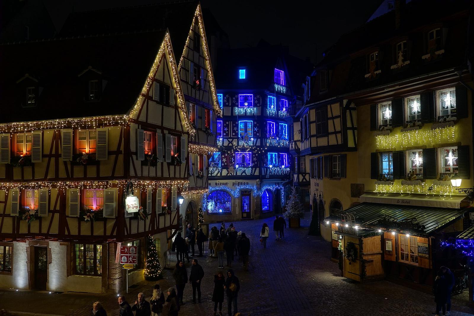 Colmar, Kaysersberg & Strasbourg route inspiration