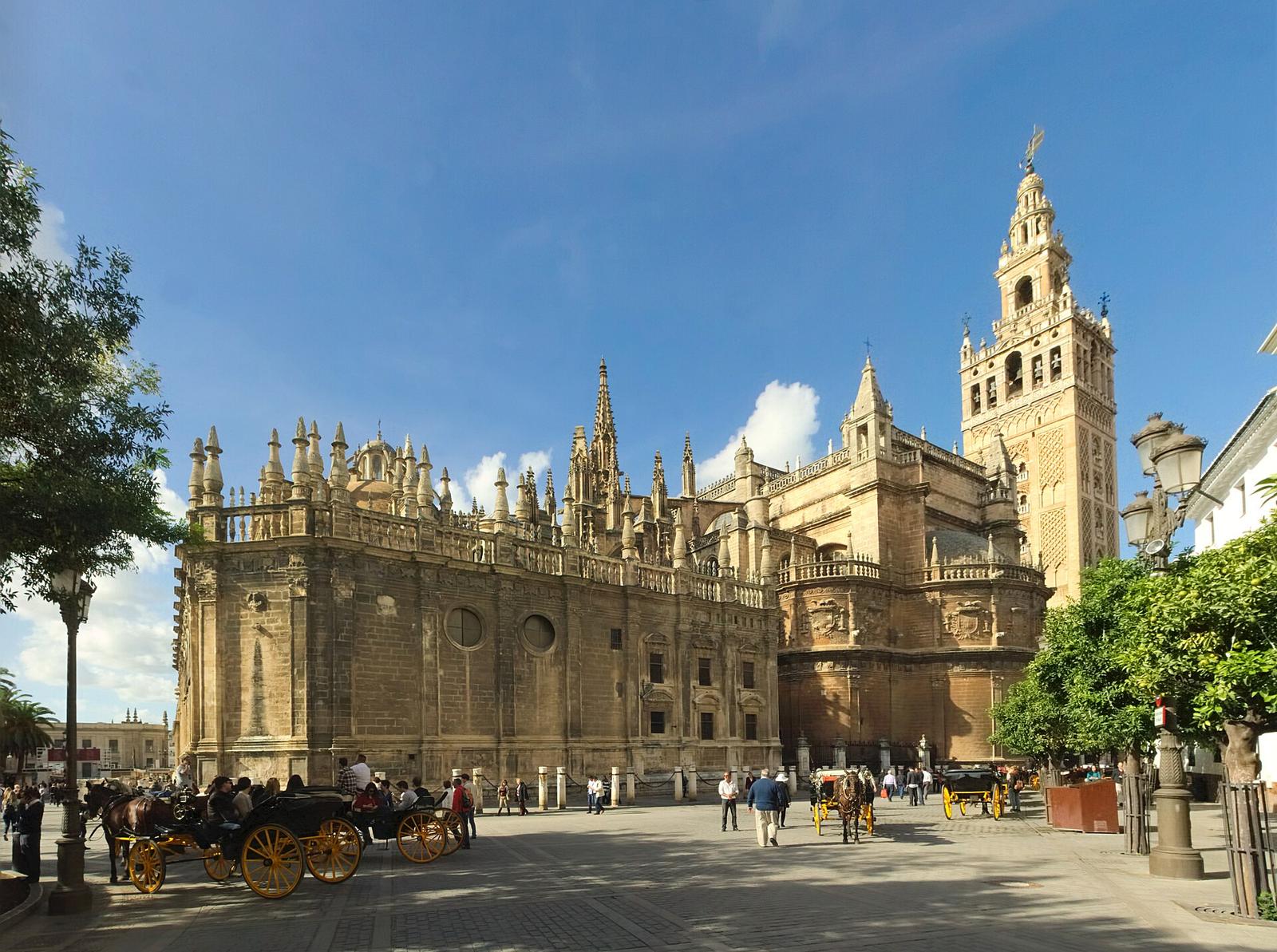 Andalusia: Moorish Cities & Ronda route inspiration