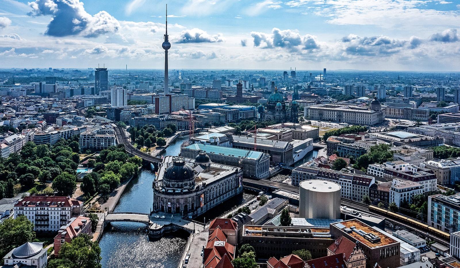 Berlin, Potsdam & Dresden route inspiration