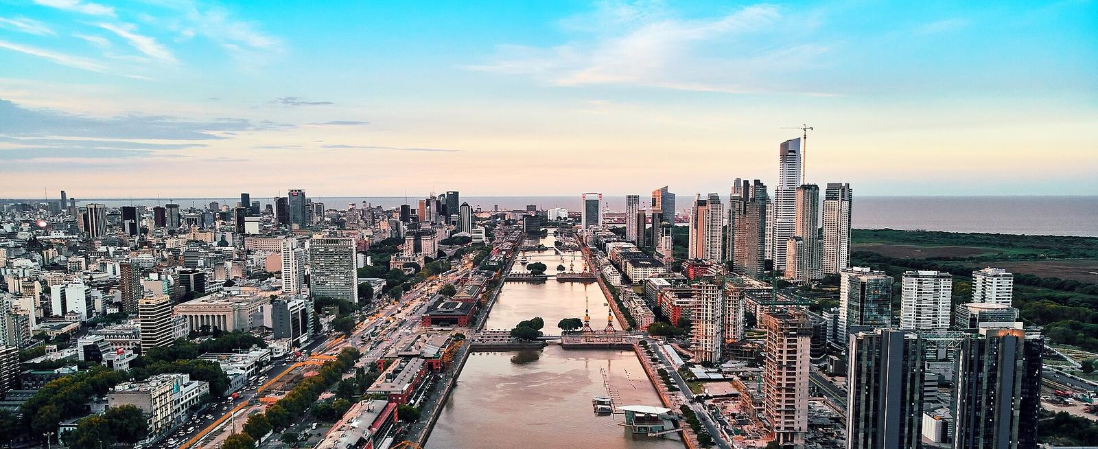 Buenos Aires, Mendoza & Iguazú route inspiration