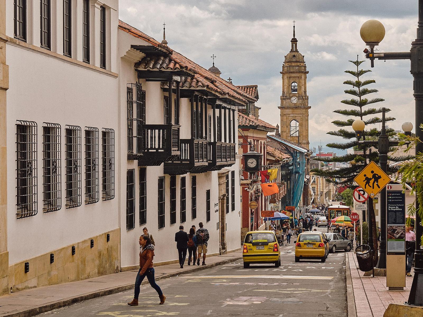 Colombia: Coffee to Caribbean route inspiration