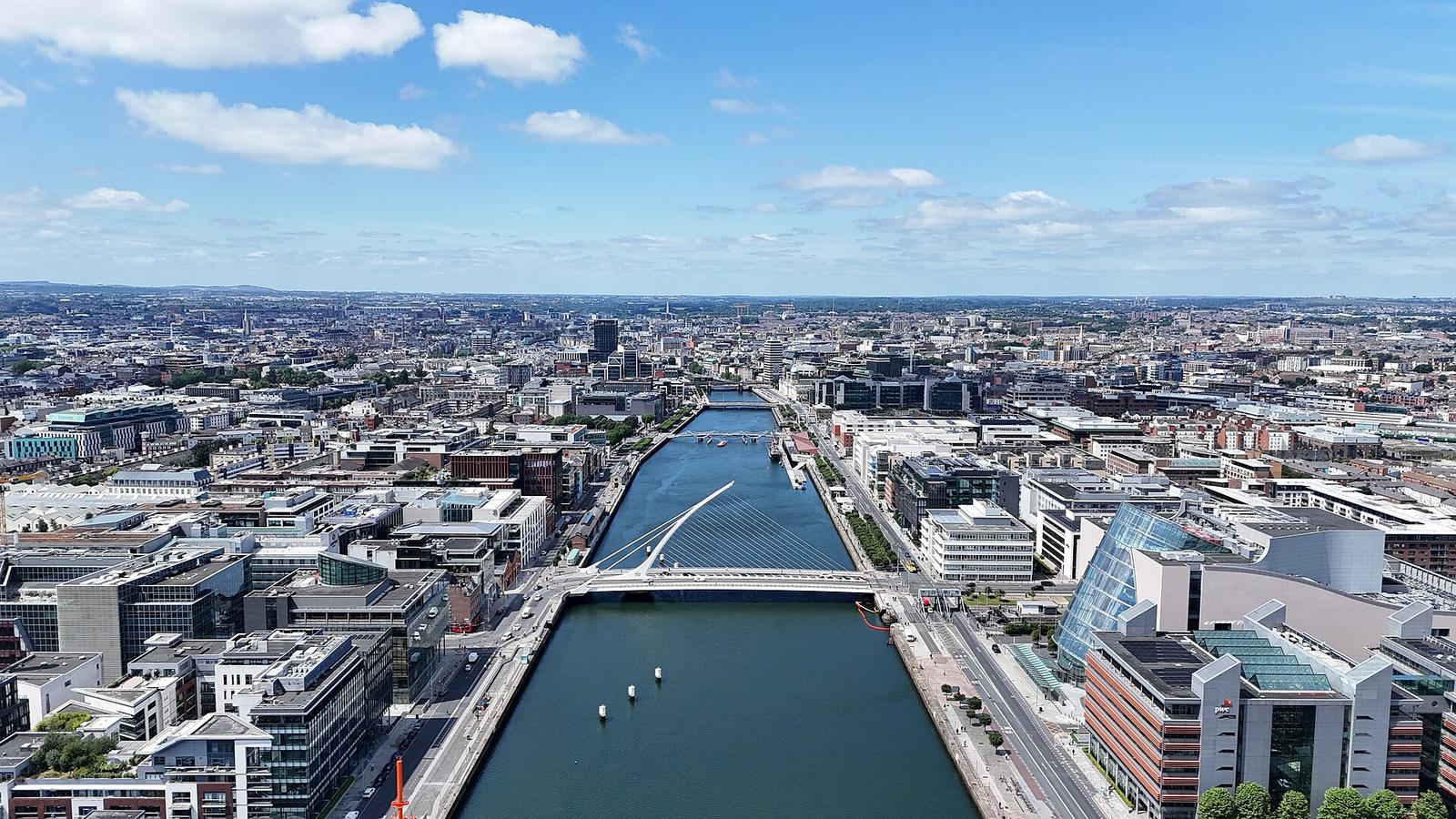 Dublin to the Wild Atlantic Way route inspiration