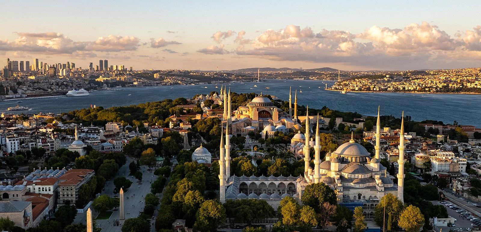 Istanbul, Cappadocia & Ephesus route inspiration