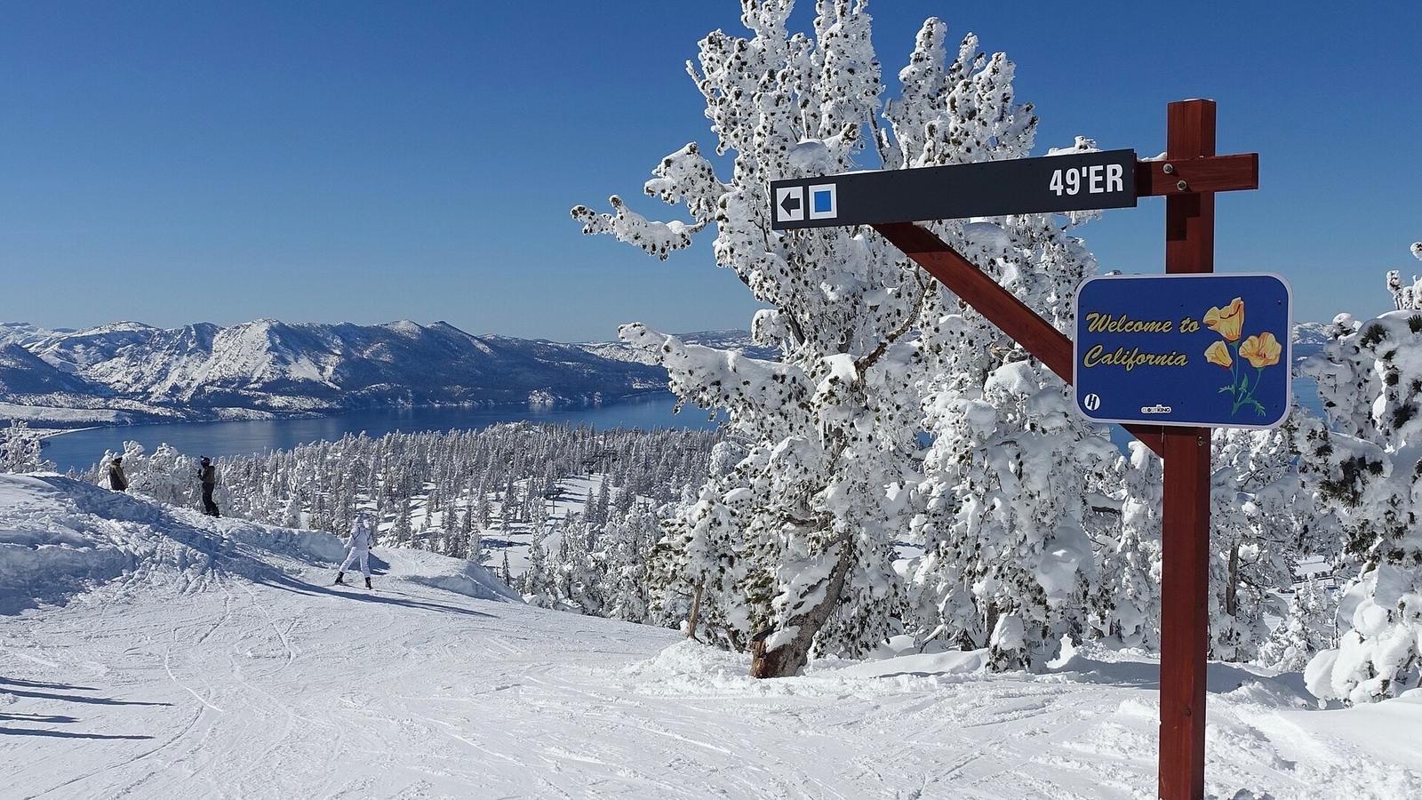 South Lake Tahoe, Tahoe City & Truckee route inspiration