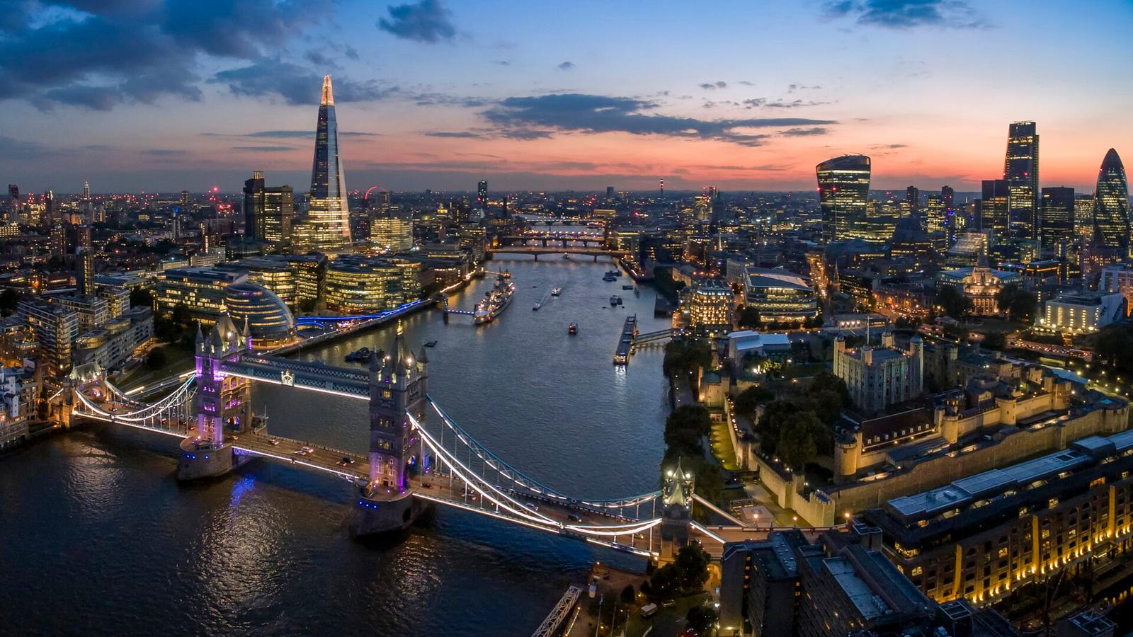 London, the Cotswolds & Bath route inspiration