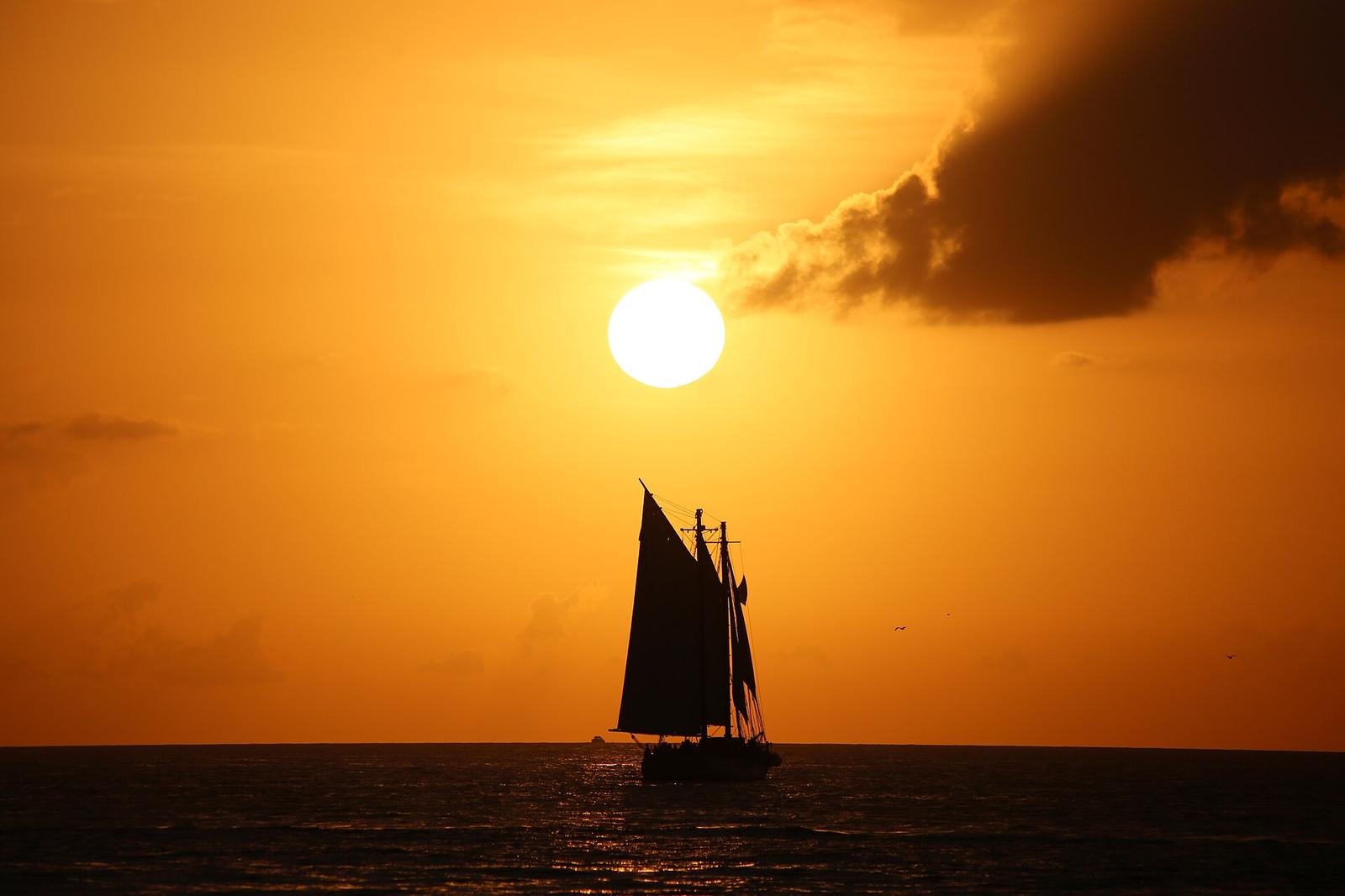 Key West New Year's Eve route inspiration