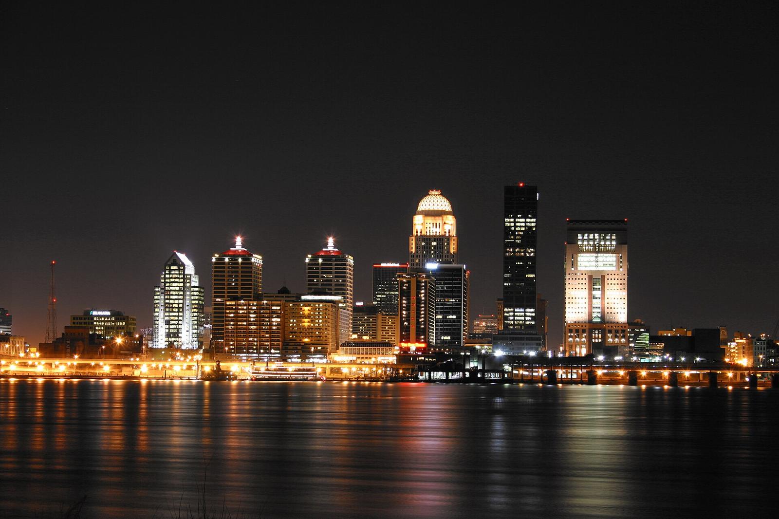 Louisville New Year's Eve route inspiration