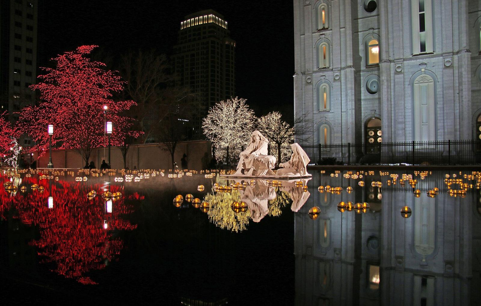 Salt Lake City & Park City route inspiration