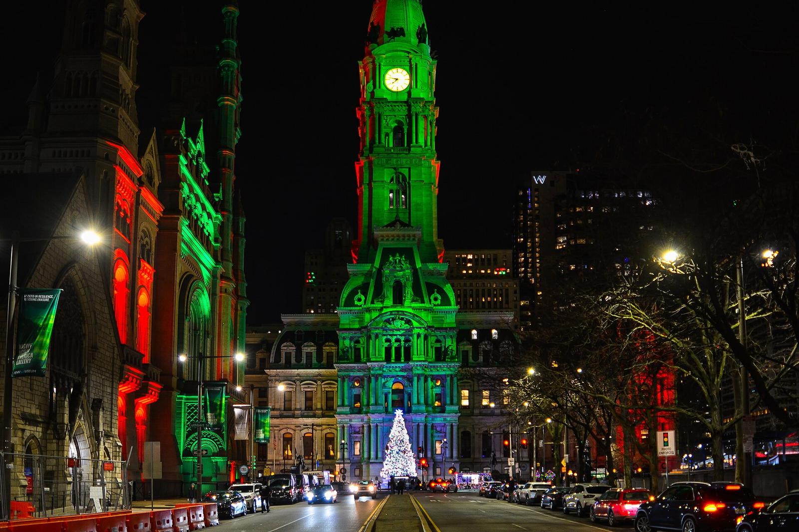 Philadelphia, Longwood & Lancaster route inspiration