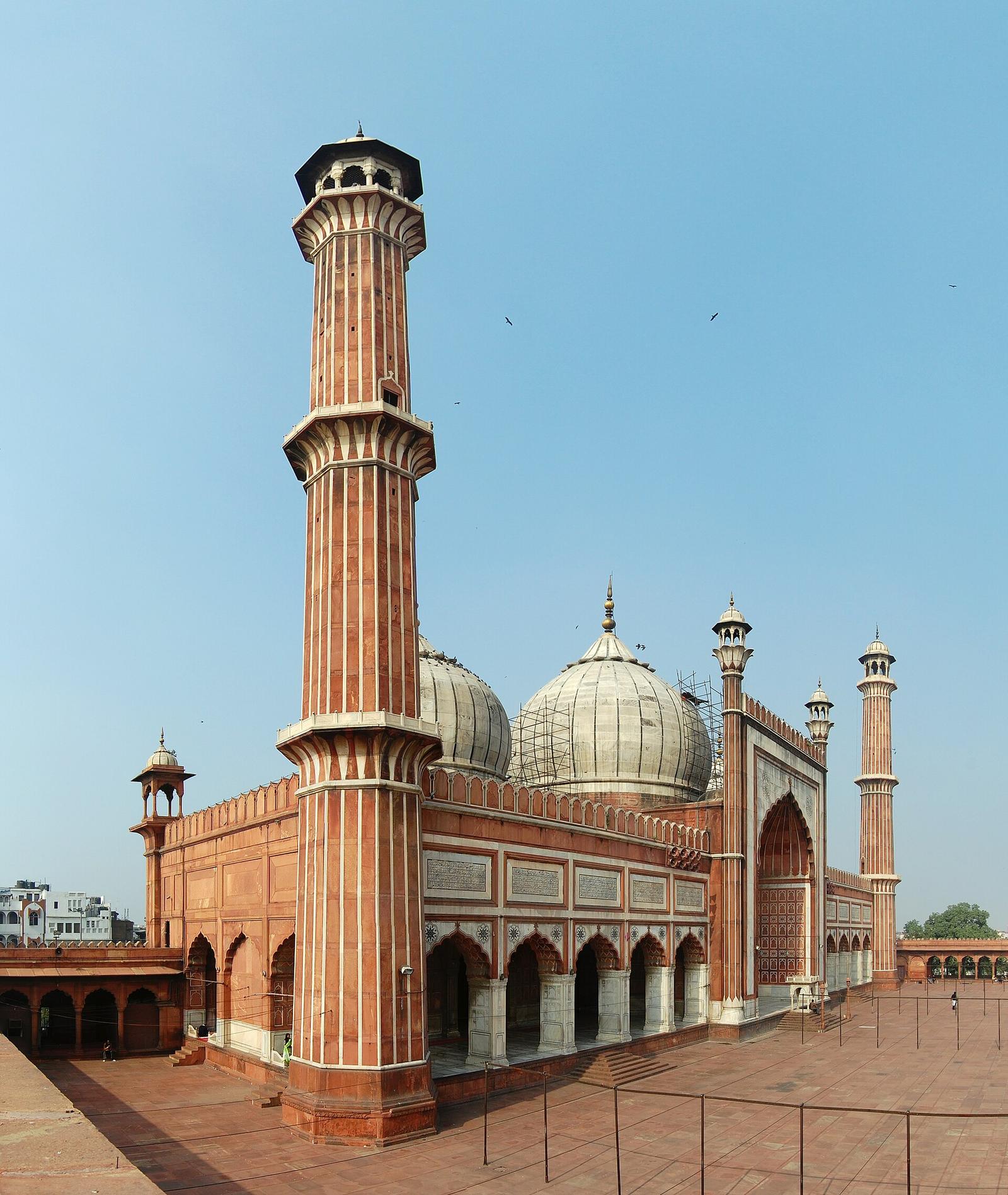 Golden Triangle & Rajasthan route inspiration