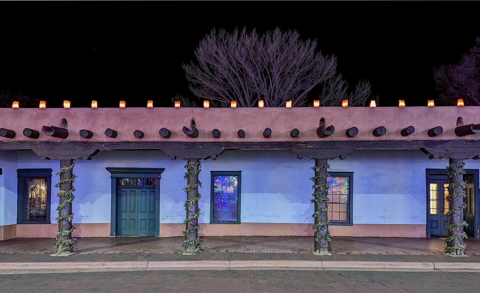 Santa Fe & Albuquerque route inspiration