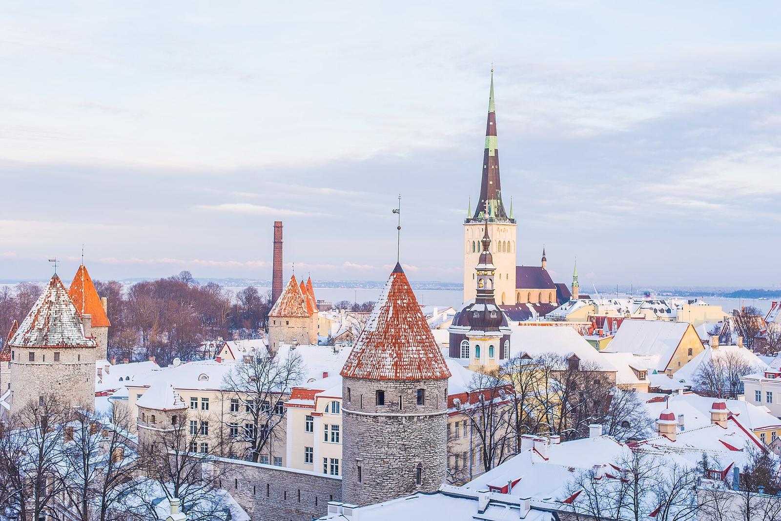 Tallinn & Riga route inspiration