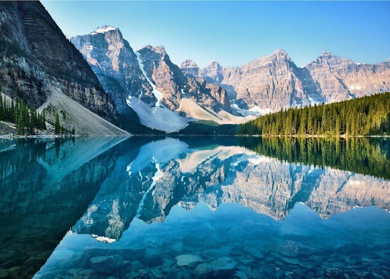 Banff & Jasper Loop route inspiration
