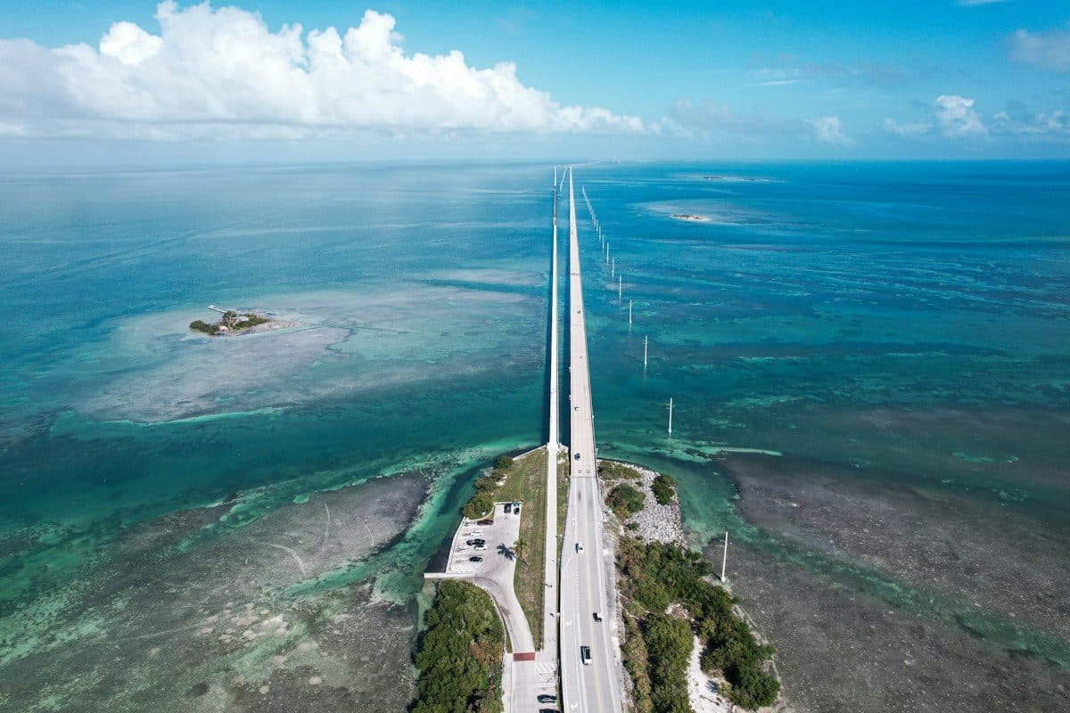 Florida Keys Adventure route inspiration