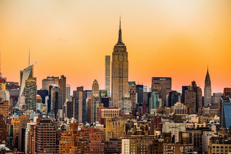 NYC Cultural Weekend route inspiration