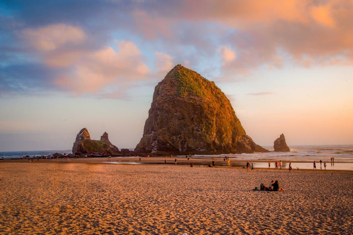 Oregon Coast Hideaways route inspiration