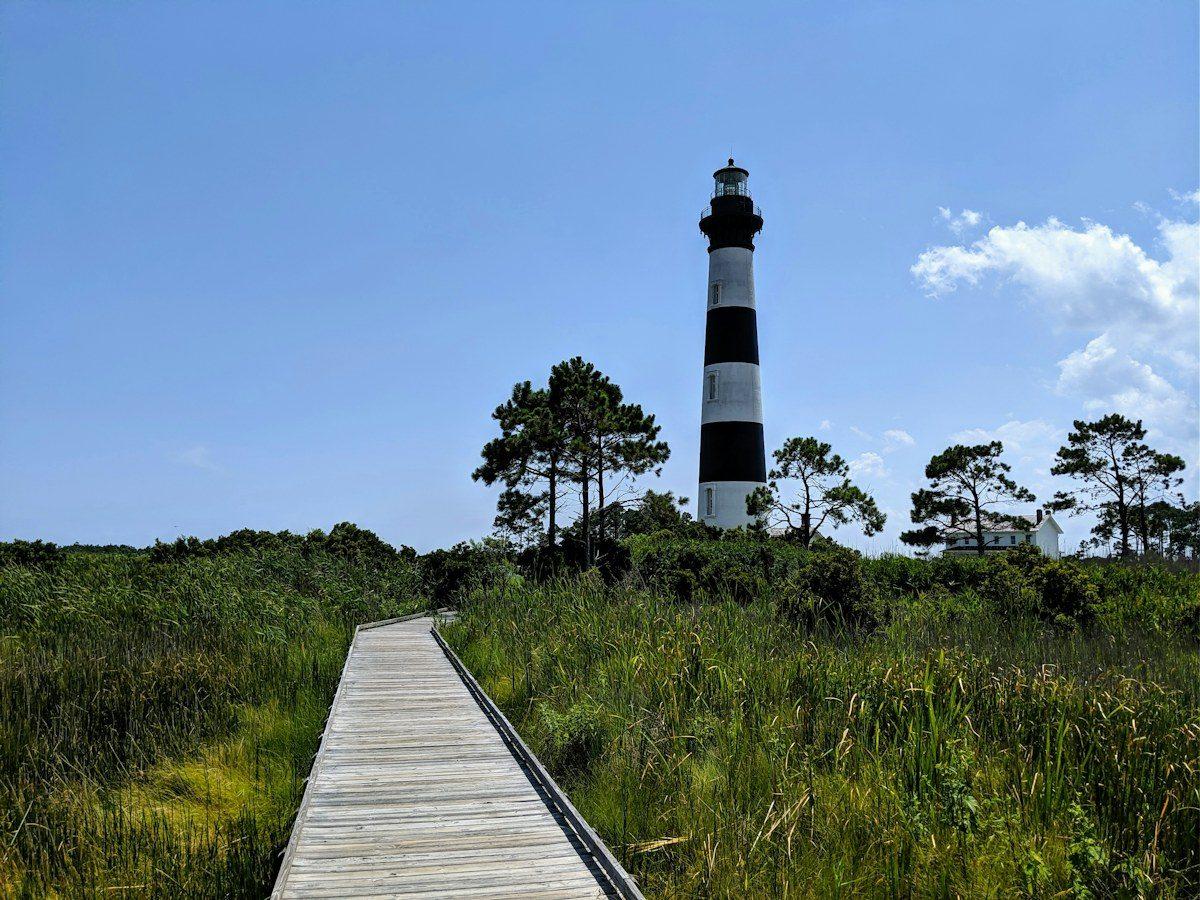 Outer Banks Beach Road route inspiration