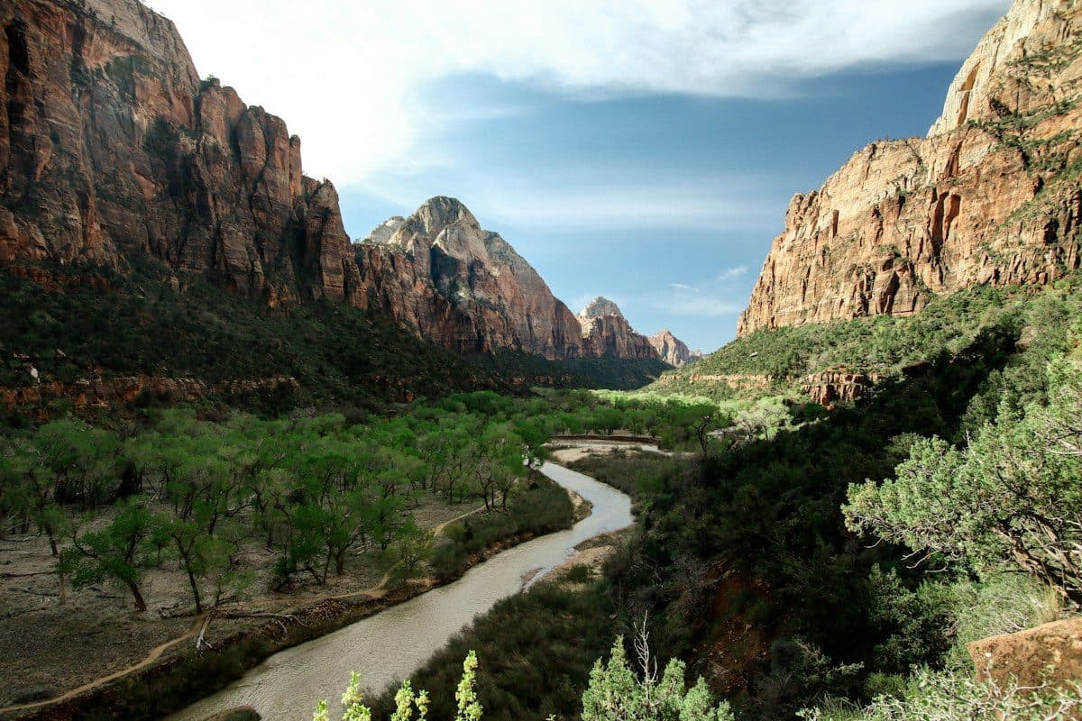 Las Vegas & National Parks route inspiration