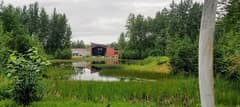 Alaska Native Heritage Center near Anchorage