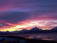 Kachemak Bay State Park near Homer