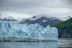 Exit Glacier near Seward