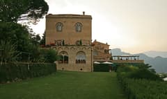 Villa Cimbrone near Ravello