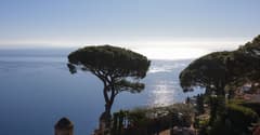 Villa Rufolo near Ravello