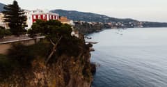 Sorrento on the Amalfi Coast Escape route