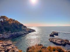 Bagni Regina Giovanna near Sorrento