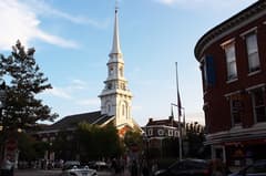 Market Square near Portsmouth