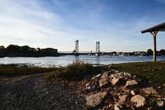 Prescott Park near Portsmouth