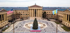 Philadelphia Museum of Art near Philadelphia