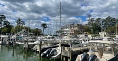 Beaufort on the Charleston & Savannah route