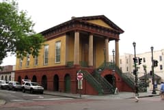 Charleston City Market near Charleston