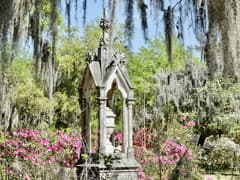 Bonaventure Cemetery near Savannah