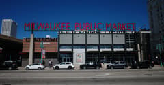 Third Ward near Milwaukee