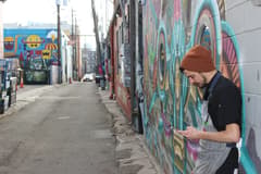 RiNo District near Denver
