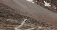 Trail Ridge Road near Rocky Mountain NP