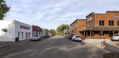 Medora on the Dakotas Badlands & Black Hills route