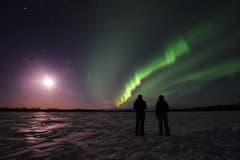 Talkeetna on the Fairbanks, Talkeetna & Anchorage route