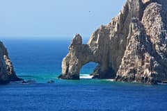 Los Cabos on the Los Cabos, Todos Santos & La Paz route