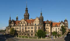 Dresden on the Berlin, Potsdam & Dresden route