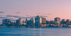 Halifax on the Nova Scotia Coast & Cabot Trail route
