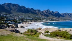 Cape Town on the Cape Town, Winelands & Garden Route route