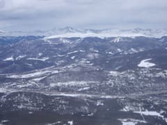 Breckenridge on the Breckenridge, Vail & Aspen route
