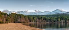 Aviemore & the Cairngorms on the Edinburgh & the Cairngorms route