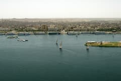 Aswan on the Egypt: Pyramids & the Nile route