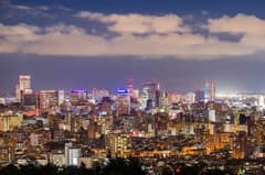 Sapporo on the Hokkaido: Sapporo, Otaru & Furano route