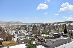Göreme on the Istanbul, Cappadocia & Ephesus route